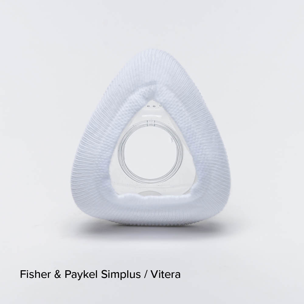 Snugz CPAP Mask Liners: Full-Face (nose and mouth) | One-Size-Fits-Mos ...