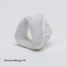 Snugz CPAP Mask Liners: Nasal (nose only) | One-Size-Fits-Most | 2 pack