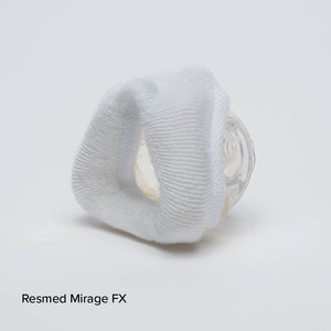 Snugz CPAP Mask Liners: Nasal (nose only) | One-Size-Fits-Most | 2 pack